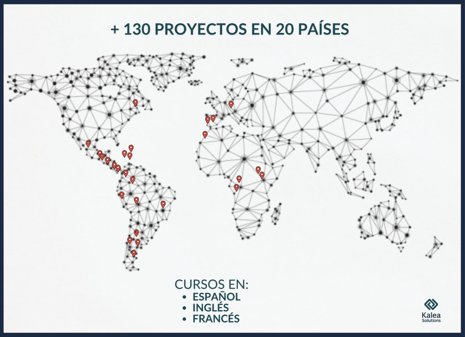 Kalea Solutions Clients Kalea Solution's clients